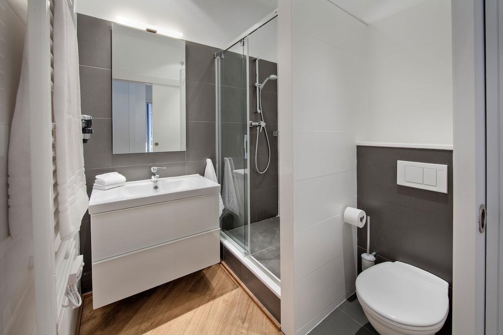 Habitat Apartments Rambla Deluxe บาร์เซโลนา ห้อง รูปภาพ